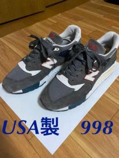 限定値下げ New Balance ニューバランス USA 998
