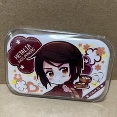 ヘタリア 香港 ヒサゴ 缶バッジ ヘタリア 中国 香港 ベトナム ヒサゴ缶バッジ