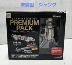 コナミ　SFムービーセレクション　プレミアムパック　1BOX (6個入)　未開封 コナミ SFムービーセレクション プレミアムパック 1BOX (6個入