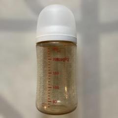 Pigeon 哺乳瓶 240ml & ChuChu 哺乳瓶＋シリコン乳首
