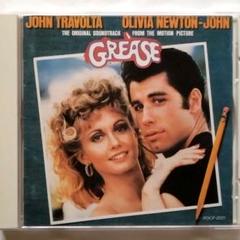 GREASE サウンドトラック オリビア・ニュートン・ジョン