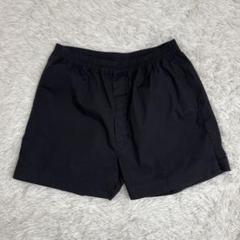 demik opium rick owens y2k ショーツ　ハーフパンツ　黒 demik opium rick owens y2k ショーツ ハーフパンツ 黒 - メルカリ