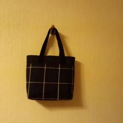 トートバッグハンドメイド