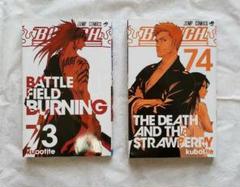Bleach ブリーチ 73の中古 未使用品を探そう メルカリ