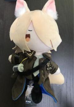 ムリナール　アークナイツ4周年ぬいぐるみ　明日方舟 ムリナール アークナイツ4周年ぬいぐるみ 明日方舟 - メルカリ