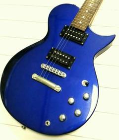 バーニー burny エレキギター LS38