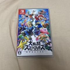 Switch 大乱闘スマッシュブラザーズ SPECIAL