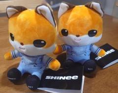 2025年最新】SHINEe ぬいぐるみ 10cmの人気アイテム - メルカリ