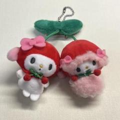 マイメロディ　マスコットブローチ　セット Amazon.co.jp: サンリオ(SANRIO) ブローチ マイメロディ