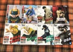 SAKAMOTO DAYS サカモトデイズ プライズ フィギュア 8点まとめ売り サカモトデイズ SAKAMOTO Days プライズ まとめ売り - メルカリ