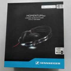 SENNHEISER MOMENTUM BLACK ゼンハイザー