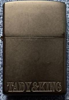 TADY&KING Zippo シルバー　ライター　フェザー　ロングホーン Amazon.co.jp: ペンギンライター zippo ジッポーライター ジッポ