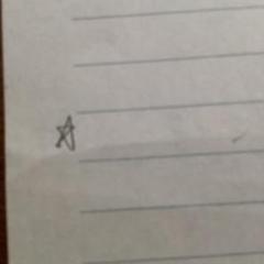 ほしの絵