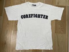 コアファイター corefighter 半袖 スウェット グレー色 サイズXL