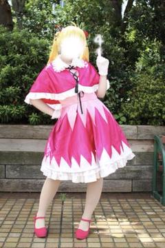 HUNTER×HUNTER ハンターハンター コスプレ 衣装】ビスケット