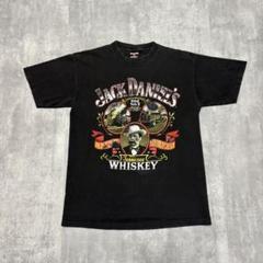 80s SIGNAL USA製　ヴィンテージ　Tシャツ　ジャックダニエル　酒