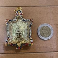 【安寧秩序の呪文】カターハマーチャジャカパップ教祖  LPドゥ師 プラクルアン 安寧秩序の呪文】カターハマーチャジャカパップ教祖 LPドゥ師