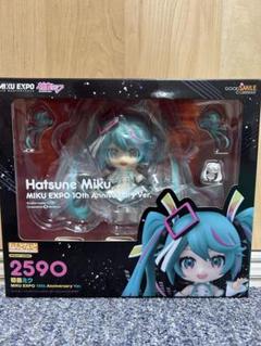 【メール便無料】 初音ミクエキスポ10th記念Ver ねんどろいど 2590 メルカリ - コミック・アニメ