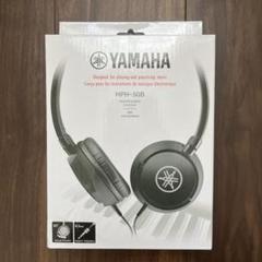 YAMAHA HPH-50B ヘッドホンのサムネイル