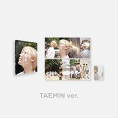 テミン ポストカードセット トレカ MOMENT OF Shine SHINee