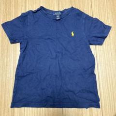 Polo Ralph Lauren Tシャツ 110/56 ネイビー