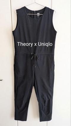 2025年最新】theory カラー：ブラック系 サロペット