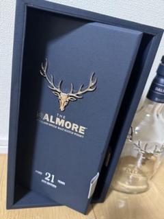 THE DALMORE 21年 モルトウイスキー 700ml 空瓶 未洗净 THE DALMORE 21年 モルトウイスキー 700ml 空瓶 未洗净 - メルカリ