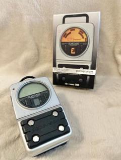 【箱付き】PETERSON Stomp Classic ペダル型ストロボチューナ Peterson(ピーターソン) ／ Stomp Classic 【ストロボ