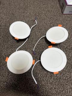 ダウンライト 100φ 9w Wi-Fi bluetooth