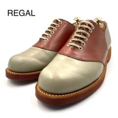 2025年最新】regal サドルシューズの人気アイテム - メルカリ