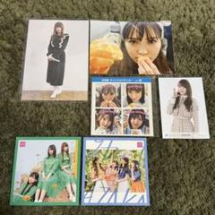 日向坂46 加藤史帆　生写真　ポストカード　まとめ売り