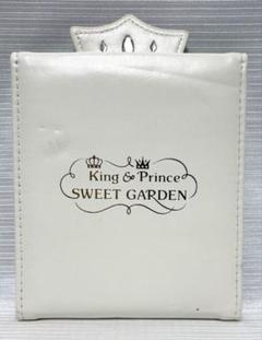 King&Prince スイートガーデン Tシャツ ポーチ バッグ  キーリング King&Prince ポーチ SWEET GARDEN グッズ 限定 キンプリ 平野紫