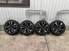 ホンダ アコードハイブリッド CR7 純正ホイール 18インチ - メルカリ