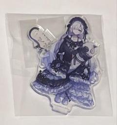 魔法少女ノ魔女裁判 アクスタ タワレコ アクリルスタンド 夏目アンアン 魔法少女ノ魔女裁判 まのさば 夏目アンアン タワレコ アクリル