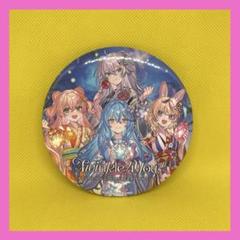ホロライブ ねぽらぼ Twinkle 4 You 缶バッジ 購入特典