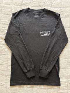 VANS】未使用品・スケボ重ね着風ロンT