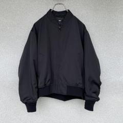 ユニクロC ボマージャケット ブラック XXL ユニクロ：シー」が新作アイテムを発売 ボマージャケットや