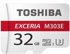 未使用品* 東芝★ 高耐久microSDHCメモリカード 32GB