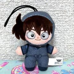 土井半助 ほわぬい三個セット BANPRESTO - 劇場版 忍たま乱太郎 プライズ ほわぬい ぬいぐるみ