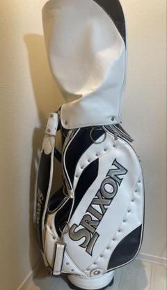 【限定品モデル】Srixon GGC-S123L カートキャディバッグ 限定品モデル】Srixon GGC-S123L カートキャディバッグ - メルカリ