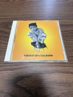 TAKUI / 20‘s CALBORN　中島卓偉