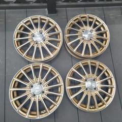 レアマイスター LM-S FS15(ブロンズポリッシュ) ホイール 4本 レアマイスター LM-S FS15(ブロンズポリッシュ) ホイール 4本