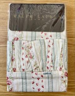 未開封 RALPH LAUREN ツイン フィッテッドシーツ 枕カバー 花柄 未開封 RALPH LAUREN ツイン フィッテッドシーツ 枕カバー 花柄