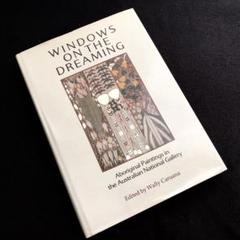 アボリジニアート 画集「Windows on the dreaming」