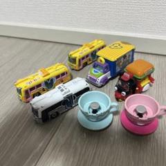 ディズニーリゾート　トミカ　まとめ売り　２６点 ディズニーリゾート トミカ まとめ売り 26点