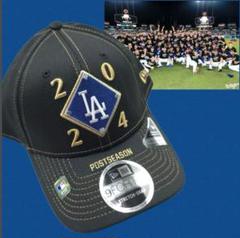 ロサンゼルス　ドジャース　NLCS 優勝　選手着用　キャップ　ニューエラ ロサンゼルス ドジャース NLCS 優勝 選手着用 キャップ