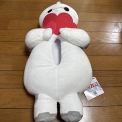 ベイマックス ティッシュボックスカバー