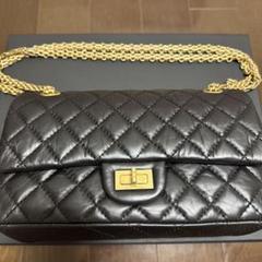 CHANEL 2.55 ショルダーバッグ