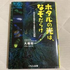 ホタルの光は、なぞだらけ : 光る生き物をめぐる身近な大冒険