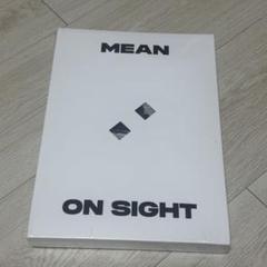 SHINee ミノ 写真展 MEAN on sight photobook - メルカリ